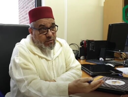 Mohamed Toujgani. (Kuvakaappaus)