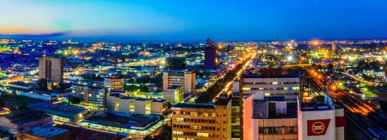 Sambian pääkaupunki Lusaka.jpg