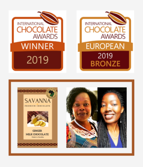 Savanna-suklaa on voittanut kansainvälisiä palkintoja.jpg