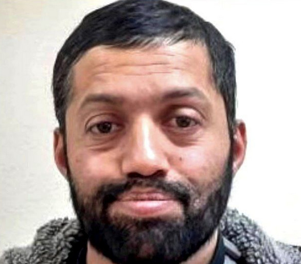 Vuoden mielenterveyskuntoutuja, Malik Faisal Akram.