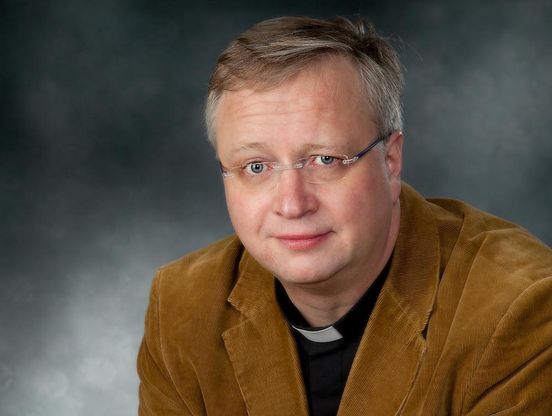 Pastori Pentti Tepsa, Kemijärven kirkkoherra.jpeg