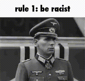 Sääntö numero #1!
