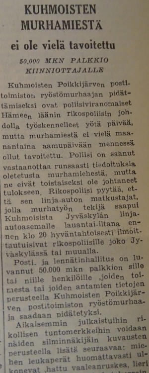 Palkkio ryöstömurhaaja kiinnisaannista.jpg