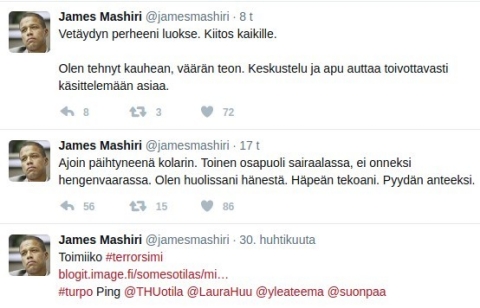 Julkisuushakuisen sotilaan teennäiset itkut kännivammauttamisen jälkeen.jpg