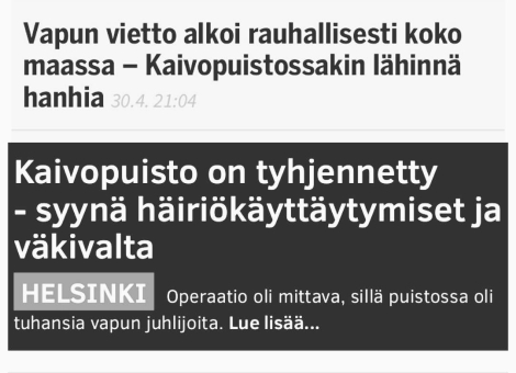 Lintujen, tarkemmin Niilin hanhien, parveilu luultavasti syynä tuhansien juhlijoiden pakkosiirtoon.jpg