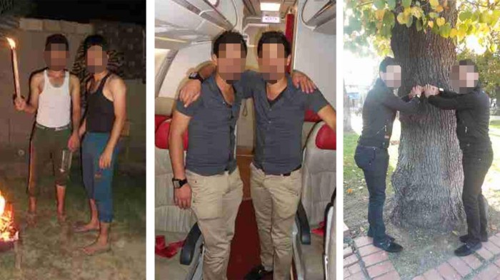 Murhista syytetyt identtiset kaksoset kuvauttivat itseään Irakissa ja matkalla Eurooppaan - Poliisi.jpg