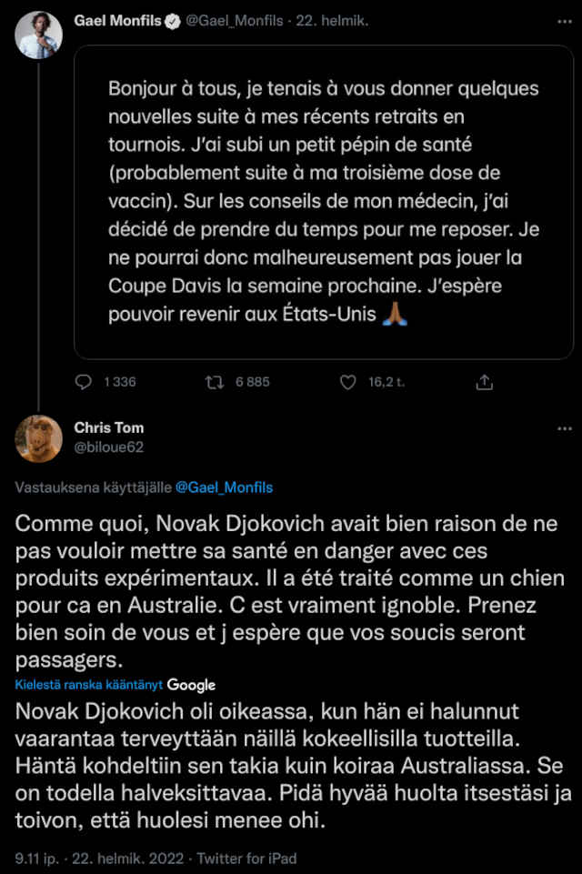 Ranskalainen tennistähti Monfils tauolle tehostevamman vuoksi.jpg