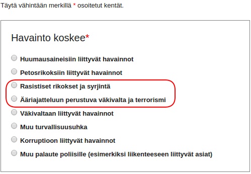 Tunnetko ystäväsi, vanhempasi ja työkaverisi - kuka tahansa voi olla piilorasisti, ilmianna varulta.jpg