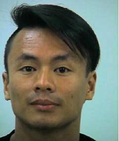 Than Hieu Dinh jäi kiinni vihjeen perusteella yksityisasunnosta. (KUVA: Poliisi)