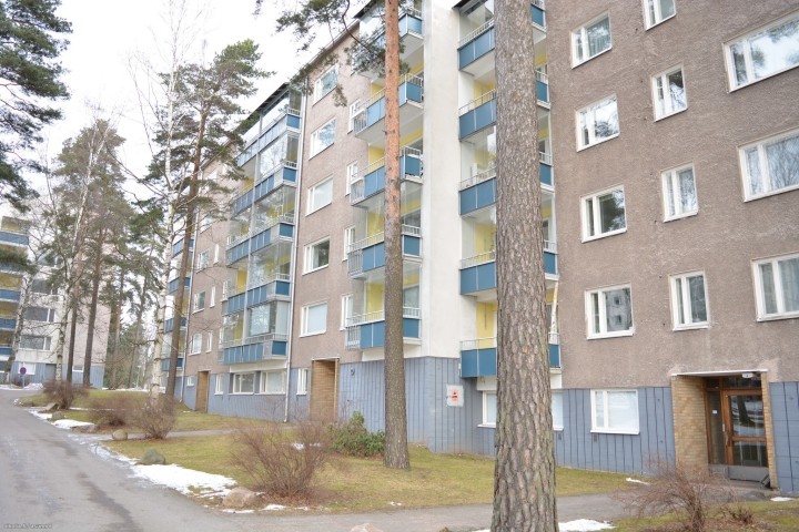 Munkkivuoren surmatalo