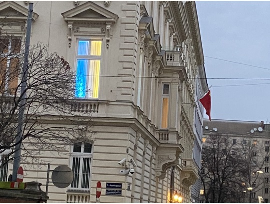 Terkkuja ryssille Kiinasta