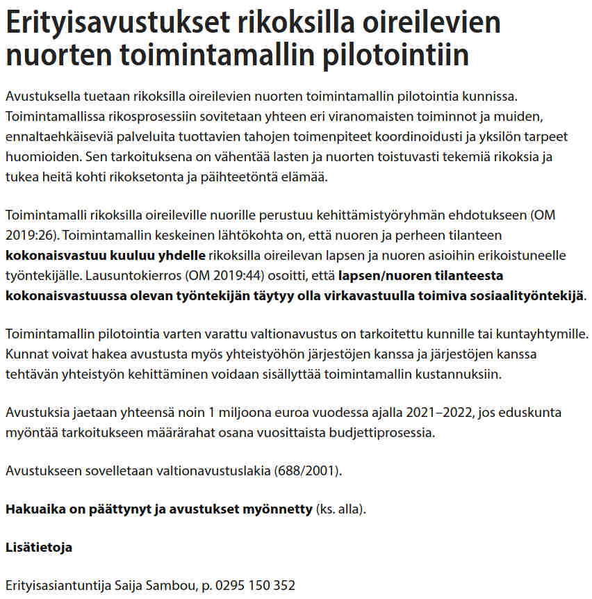 Tällaisissa tilanteissa helposti unohtuu se suuri kuva eli että kohdattu arjen rasismia ja heillä on siksi vaikeaa. Lisäksi,