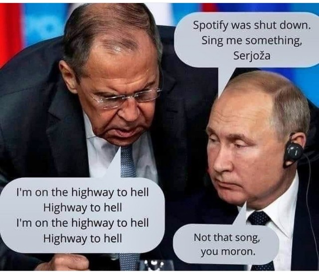 tiellä helvettiin...