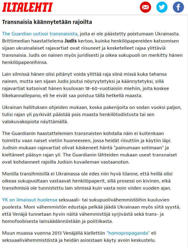Ihan hirveetä - transnaisia sukupuolitetaan ja verrataan biologisiin miehiin, vaikka niitähän he tosin ovatkin.jpg