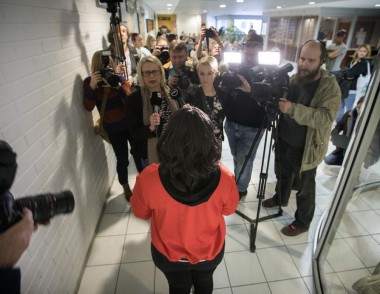 Insestitapauksen oikeudenkäynti oli suurelta osin julkinen ja se keräsi runsaasti julkisuutta.jpg