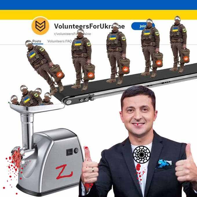 Ulkomaalaiset palkkasotilaat tervetulleita, Super-Zele toivottaa -- kv-laki ei vaan suojele, jos vangiksi jäävät.jpg