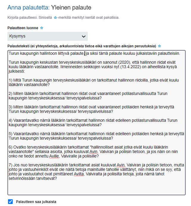 Turunkaupunki_palautepalvelu_yleinenpalaute130422_koskien_hallinnon_riitoja.JPG