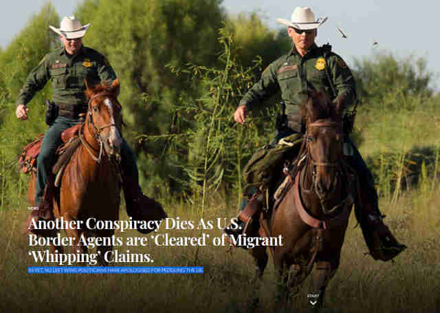 Selvitys on nyt valmis, eivätkä rajavartijat syyllistyneet laittomien maahanmuuttajien kaltoinkohteluun.jpg