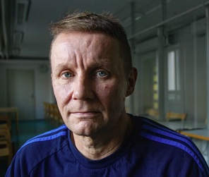 Ilolan taposta tuomittu mies istuu yhä vankilassa. Hän on useita kertoja yrittänyt saada tuomiotaan purettua. Kuva: Eero Mäntymaa / Yle.