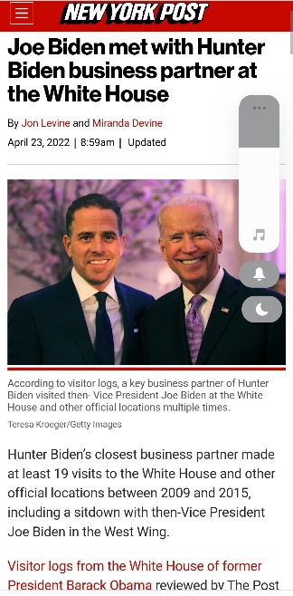 Biden tapasi poikansa bisneskumppania useita kertoja valkoisessa talossa ollessaan VP.jpg