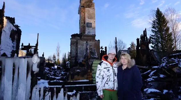 Kodittomat. Kuopion Hiltulanlahti. Kimmo ja Nina. KUVA: TIMO HARTIKAINEN