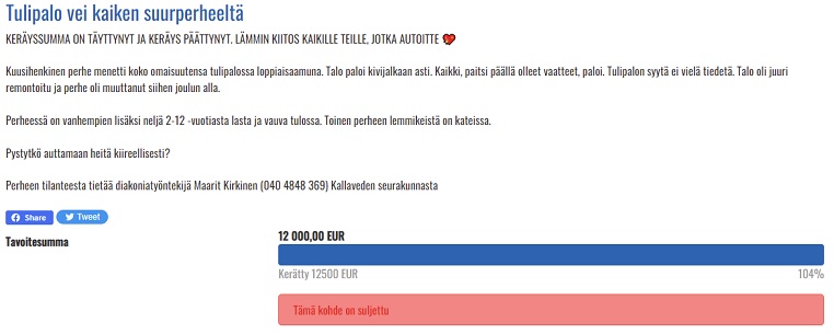 Kuvakaappaus 28.4.2022.