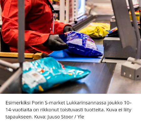 Tämän tyyppiset kuvituskuvat ovat lisääntyneet mediassa. Kuva ei liity uutiseen, mutta antaa kuitenkin mahdollisuuden luoda vaikutelmia.jpg