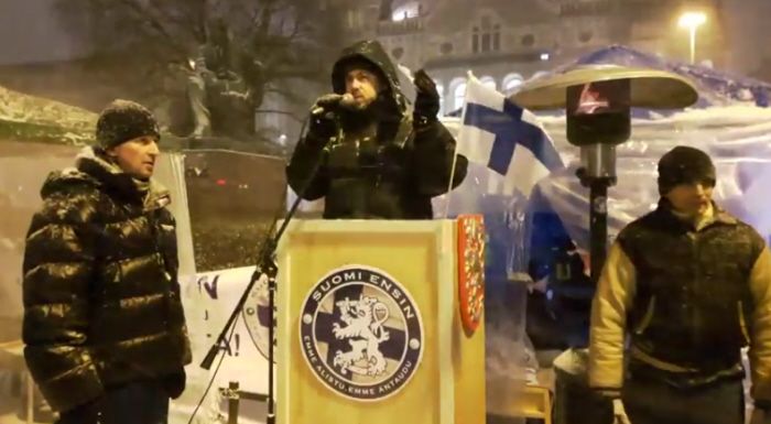 Suomi Ensin Maidan