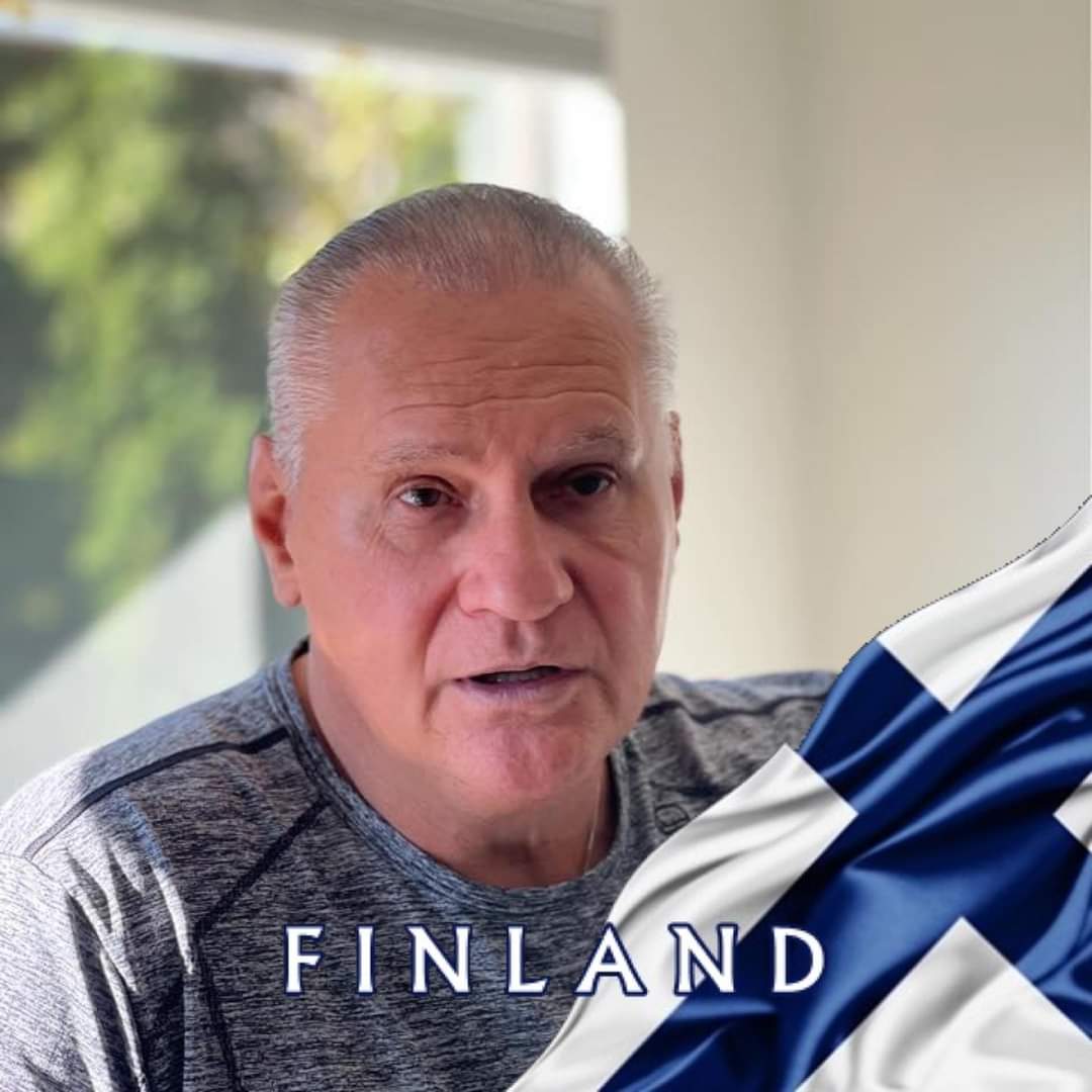 Tämän ämmä järjestää uhittelu ajon.