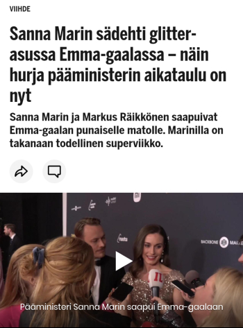 Mistäköhän lähtien pääministerin läsnäoloa on tarvittu Emma-gaalaan.jpg