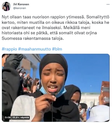 "nää pitää purkaa"