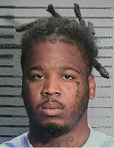 Smiley Allen Martin, bookkauskuva, California Department of Corrections and Rehabilitation.jpg