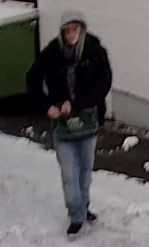 Kuvakaappaus valvontakameran videolta via mtvuutiset