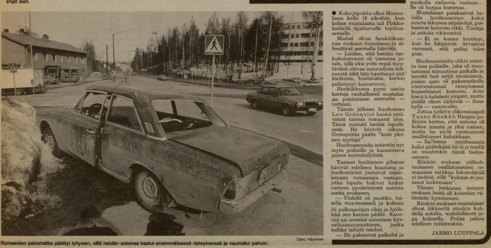 Iltalehti 31.3.1981.