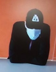 Murhan yrityksestä syytetty Kuopion vankilassa. Kuva Mika Rinne/IL