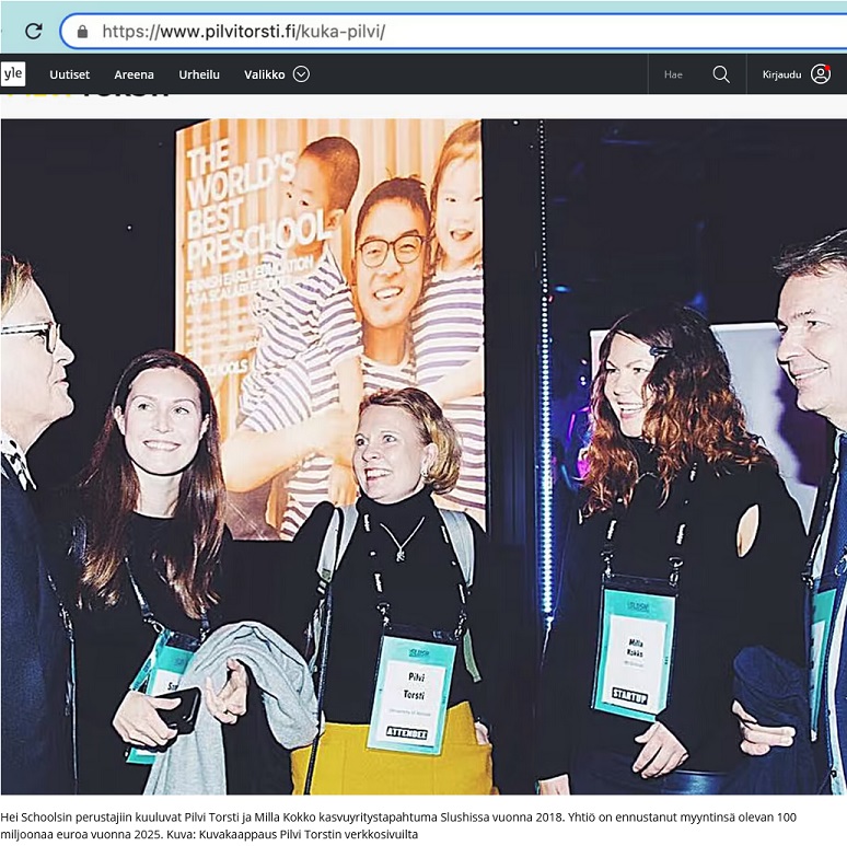 Sanna Marin, Pilvi Torsti, Milla Kokko, Pekka Haavisto.jpg