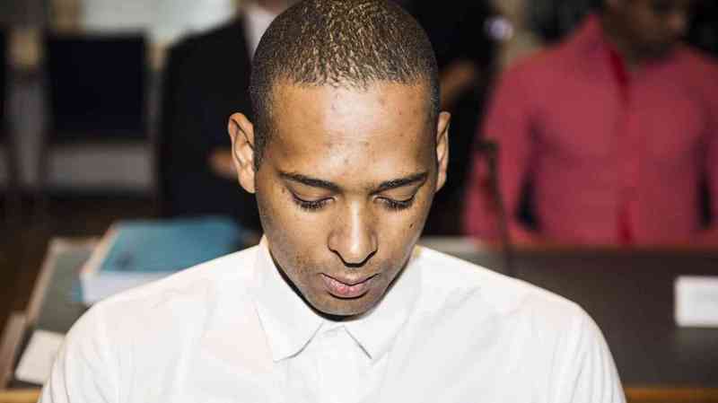 Rolando Cepeda Abreu: Raiskaus 2 vuotta 6 kuukautta