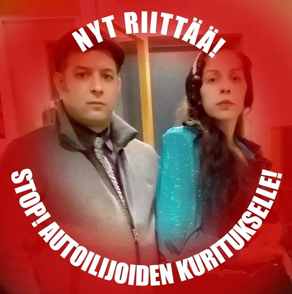 Tino Lindgren on huolissaan