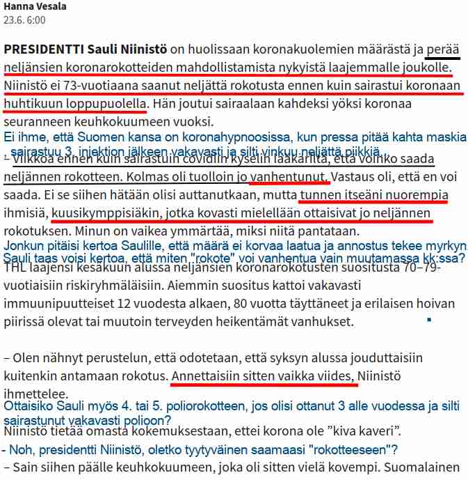 Presidentti Sauli Pelokas tai kansankielellä piikkikoukku-Niinistö avoimena piikkihimostaan.jpg