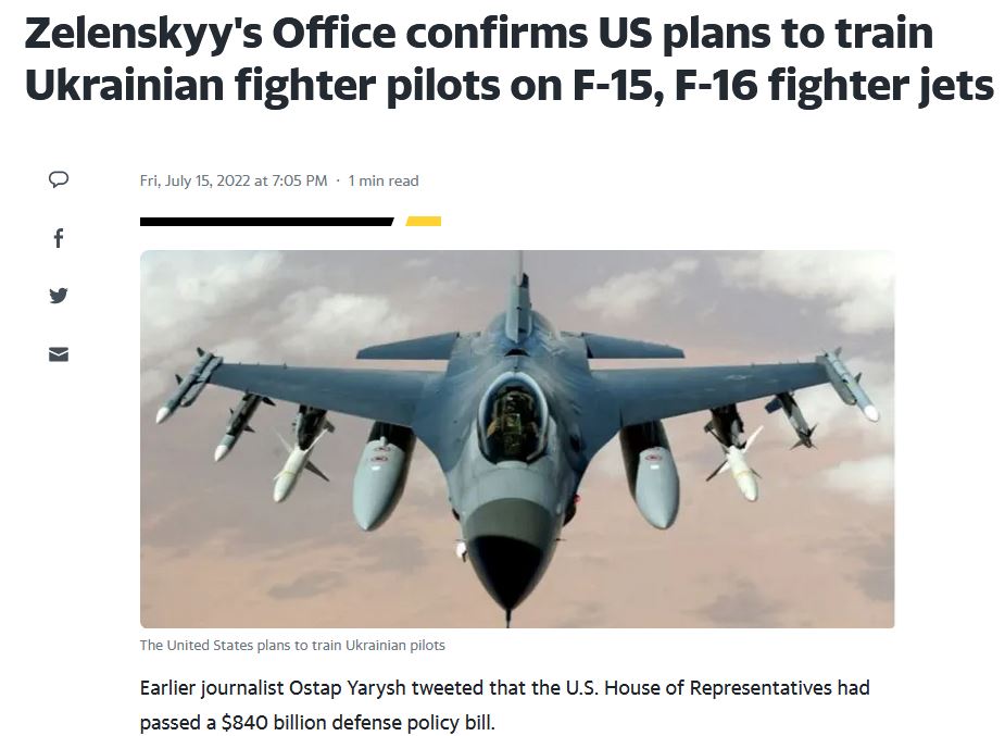 Jenkit suunnittelevat ukrainalaisten pilottien kouluttamista F-15 ja F-16 hävittäjien käyttöön.JPG