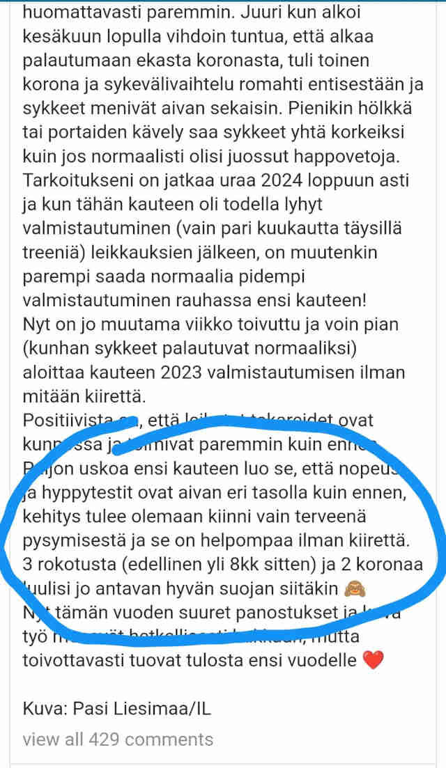 Nuori huippu-urheilija Korte riskeerasi ottamalla kolme kertaa geneettinen injektio.jpeg