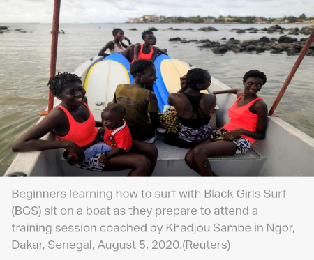 Nykyään Senegalissa on enemmän surffaavia naisia.jpg
