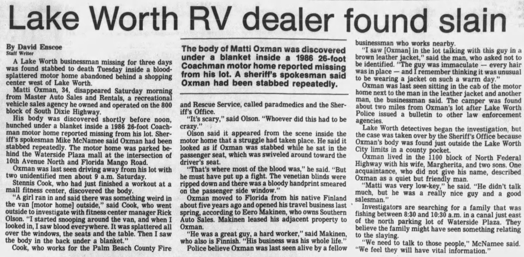 Sun-Sentinel 6.11.1985