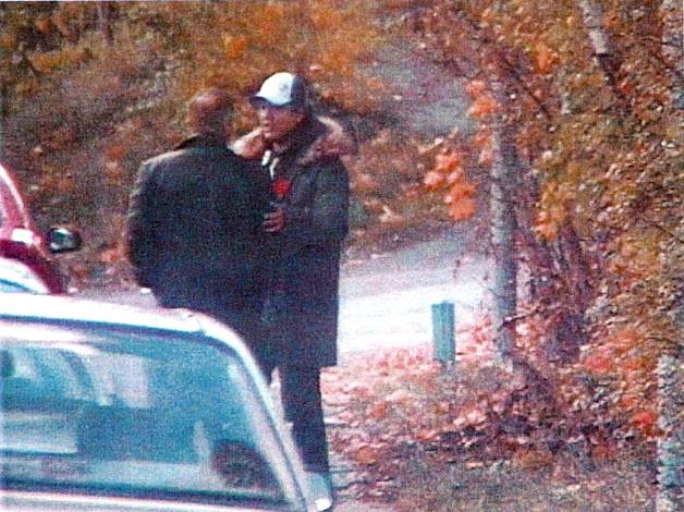 Raimo Andersson tapasi Leo Gonzalez Carmonan Ruotsissa murhan jälkeen.