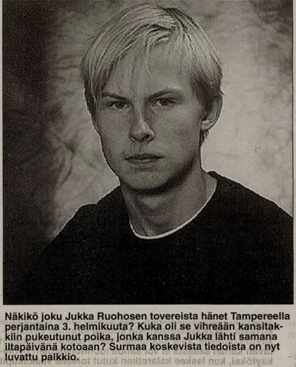 Iltalehti maaliskuussa 1995.
