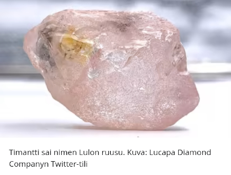 Angolasta löydettiin hiljattain tällainen jalokivikaunotar.jpg