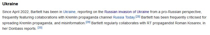 Eva Bartlett - ryssien RT journalisti Ukrainassa.JPG