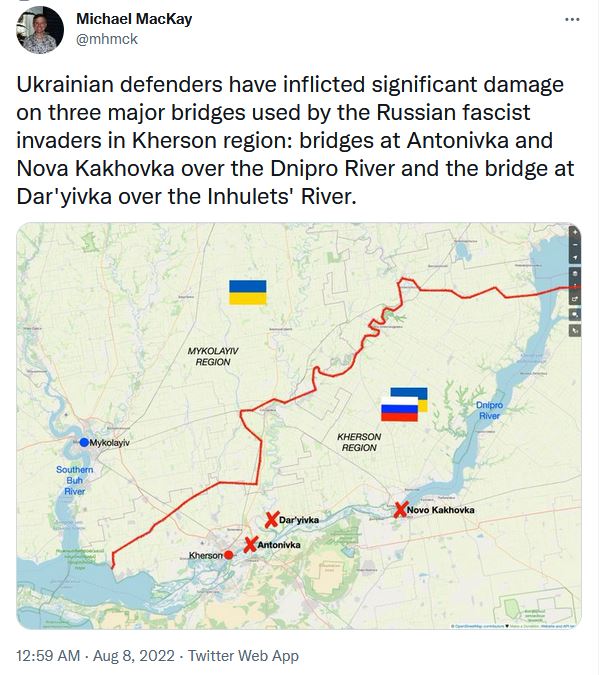 Ukraina kohdistaa iskuja siltoihin.JPG