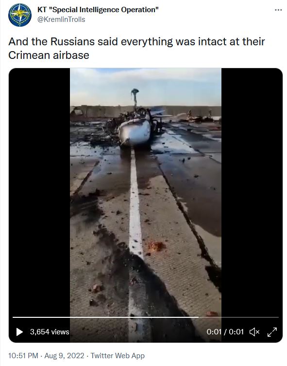 venäjän puolustusministeriö - yhtään konetta ei tuhoutunut iskussa.JPG