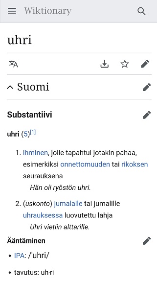 Uhri